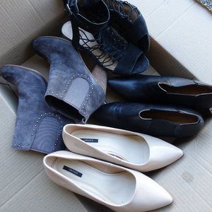 Heeled Shoe Bundle!